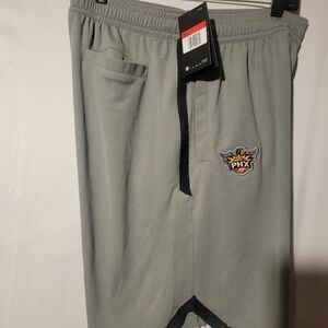 Nike NBA Phoenix Suns Dri Fit Basketball Shorts AV1819-002 Size Large